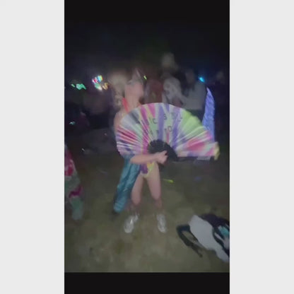 MUSIC IS ALL YOU NEED Hand Fan