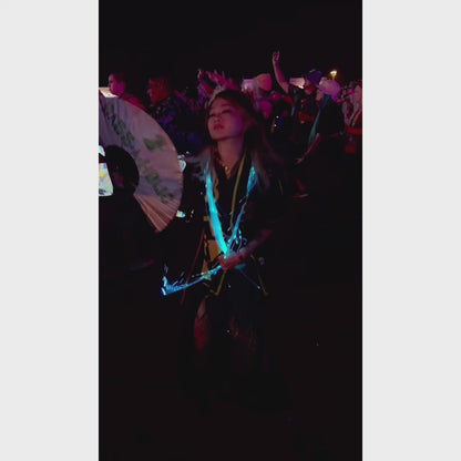 Bass-A-Holic Hand Fan