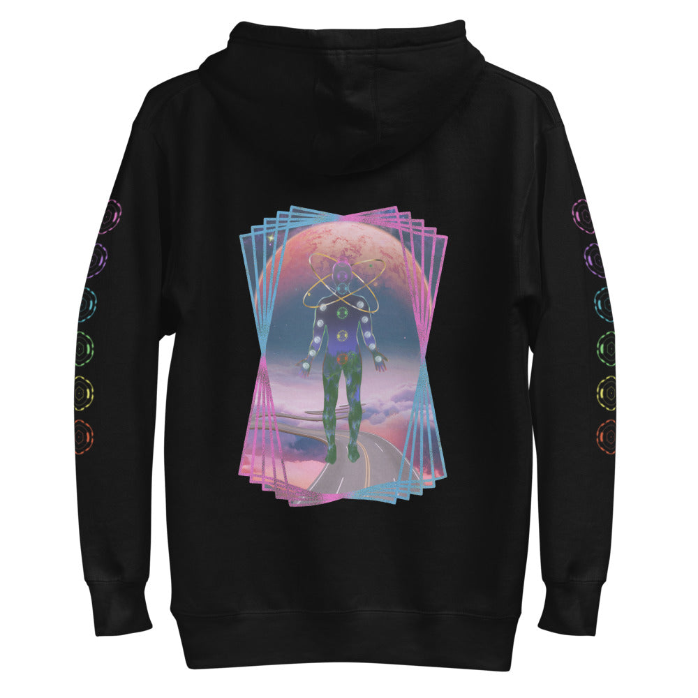 Consciousness Unisex Hoodie