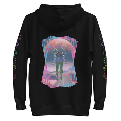 Consciousness Unisex Hoodie