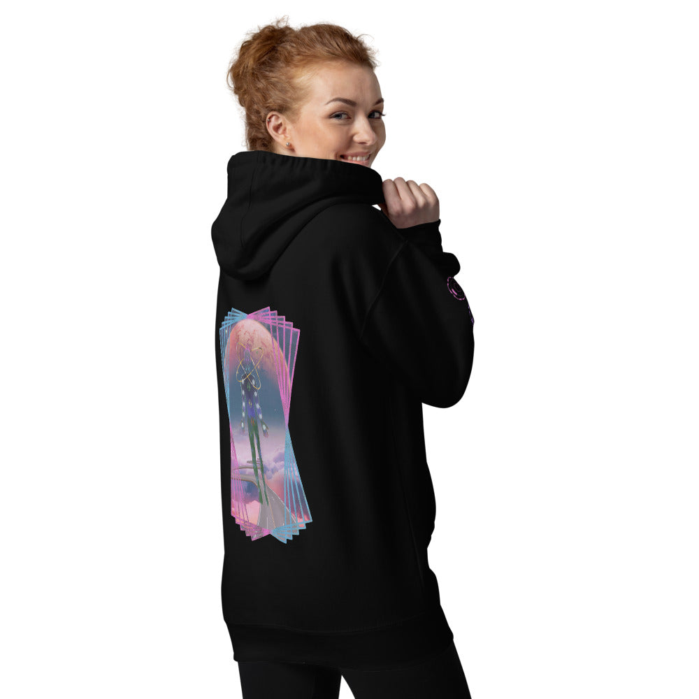 Consciousness Unisex Hoodie