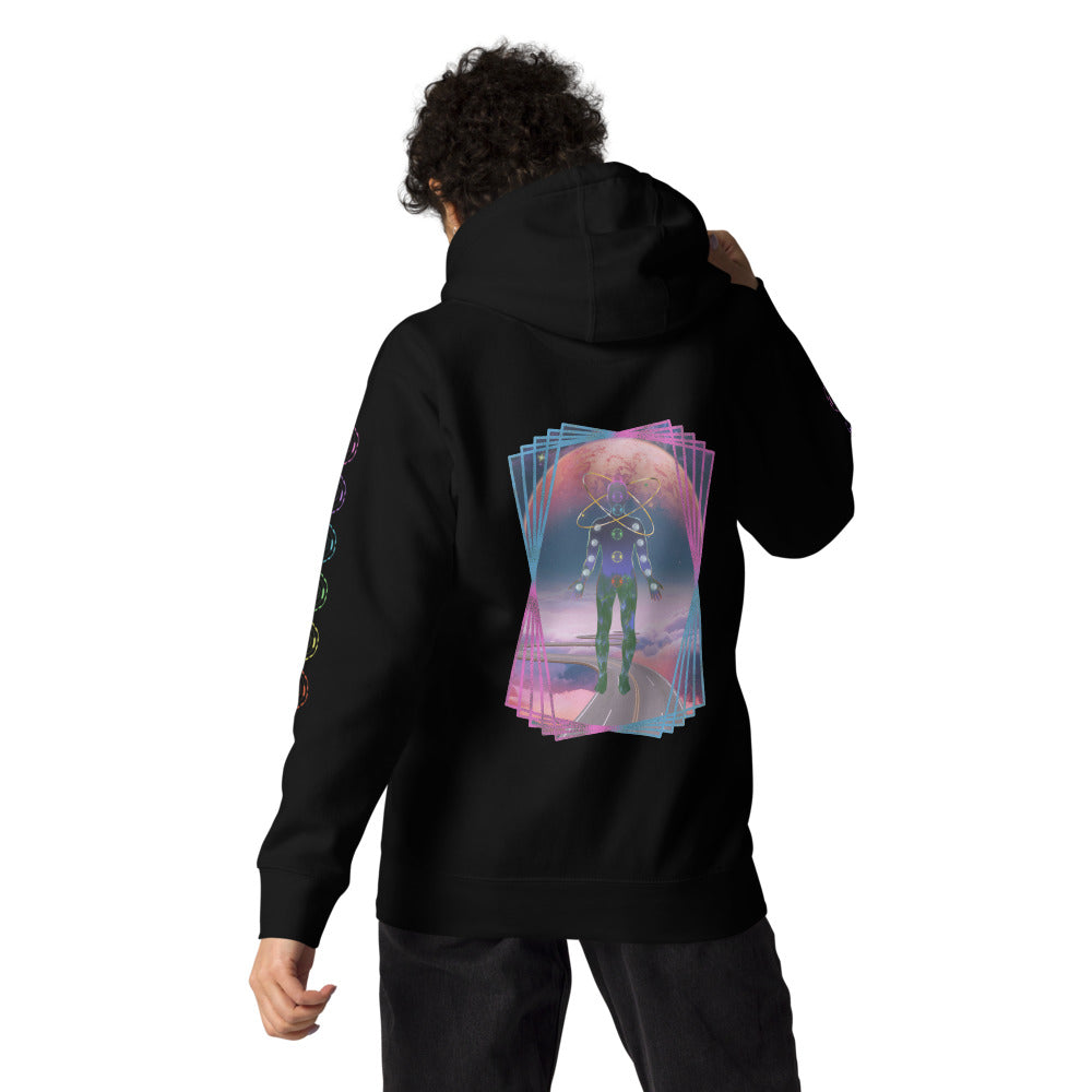 Consciousness Unisex Hoodie