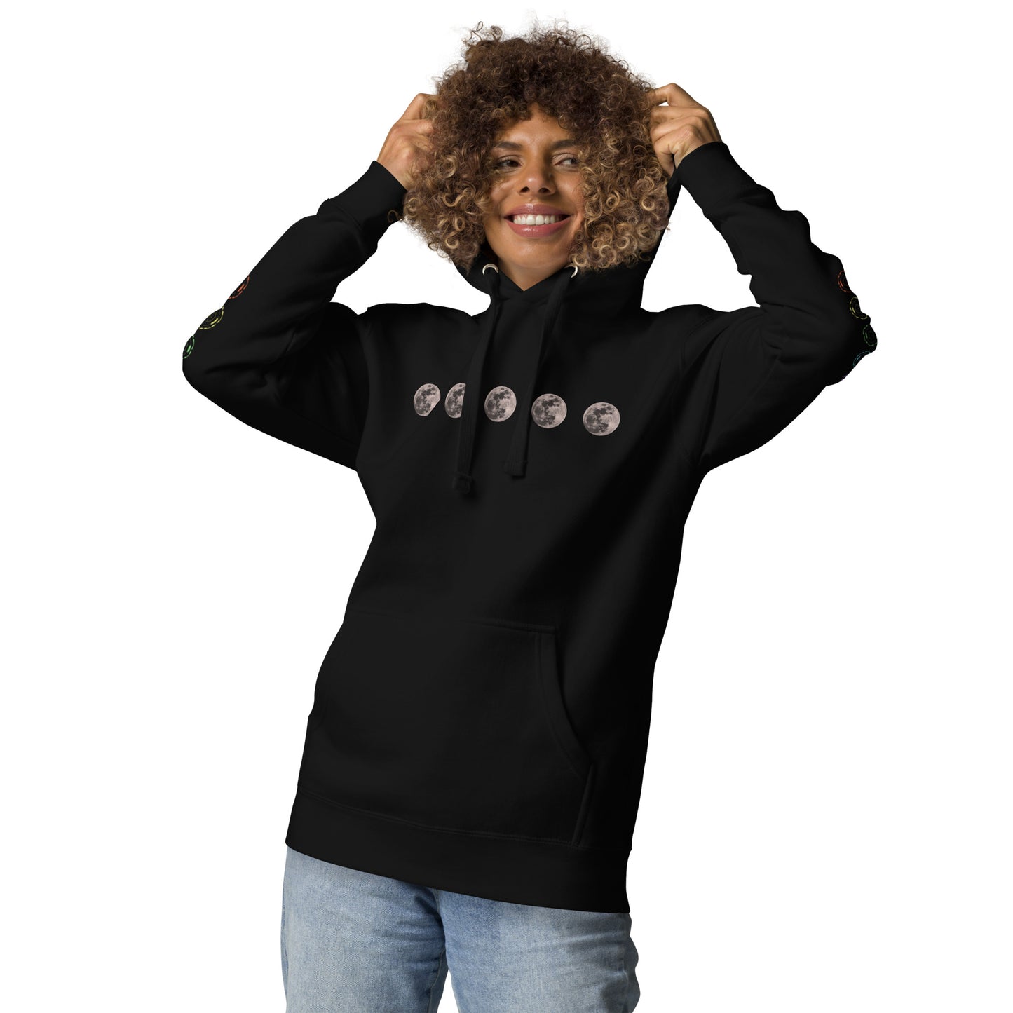 Consciousness Unisex Hoodie
