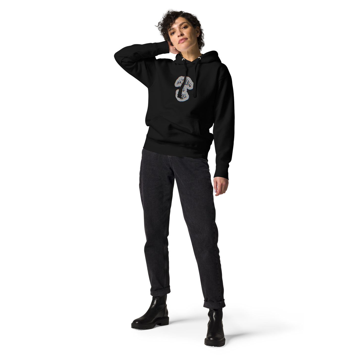One A One Way Trip Unisex Hoodie
